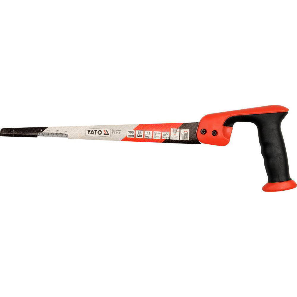 Fierastrau coada de soarece YATO YT-3133, 300 mm