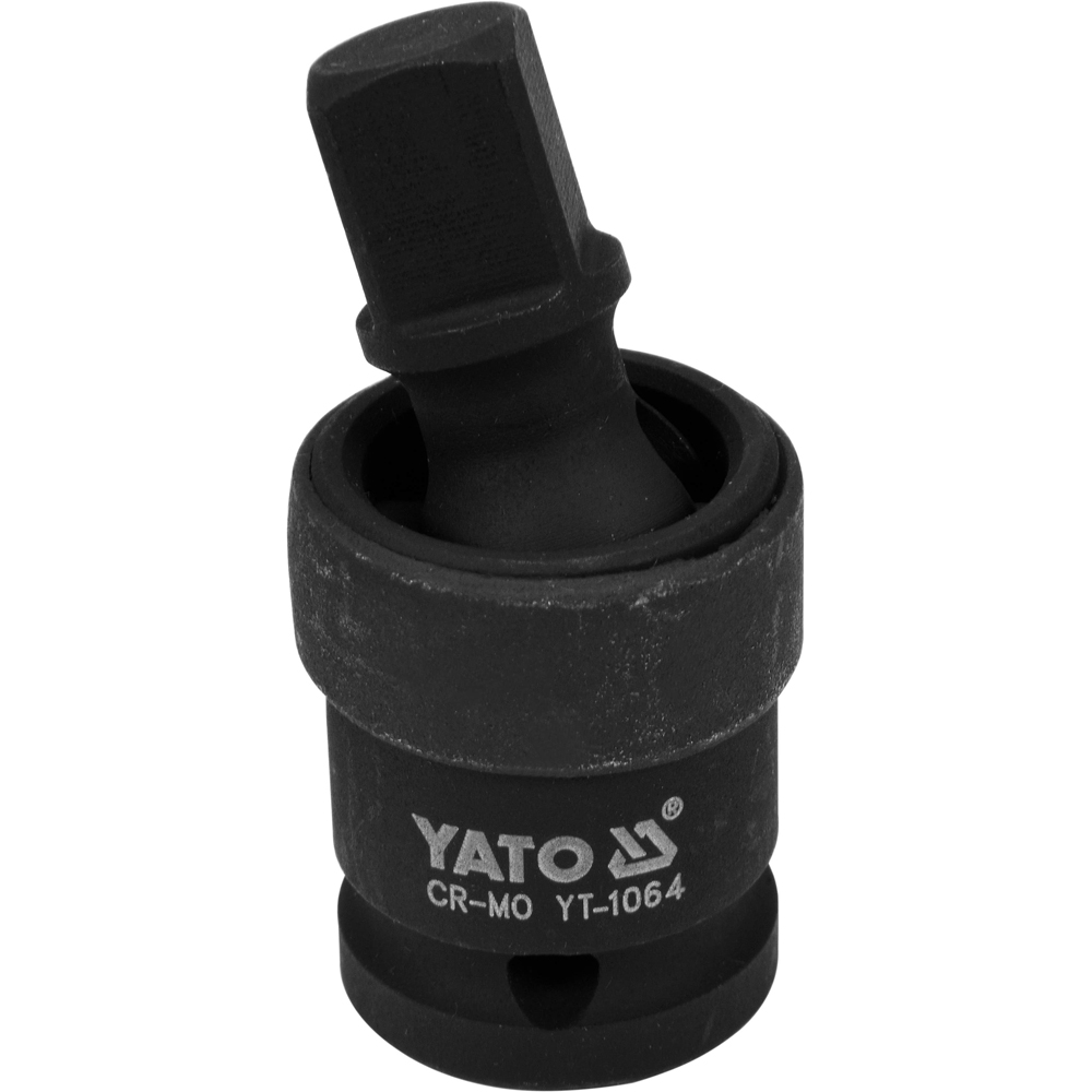 Adaptor YATO, 1/2, otel , Crom-Vanadiu, lungime 63 mm
