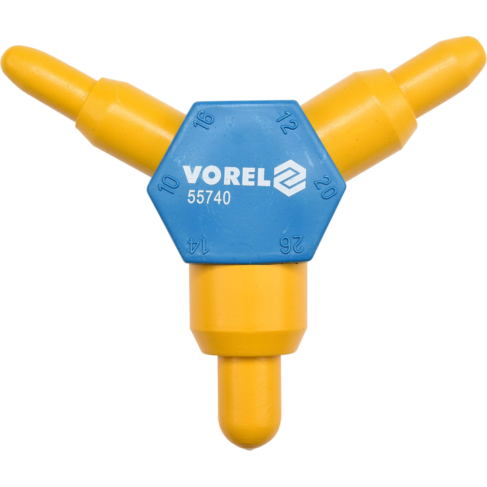 Calibrator pentru pexal VOREL 55740