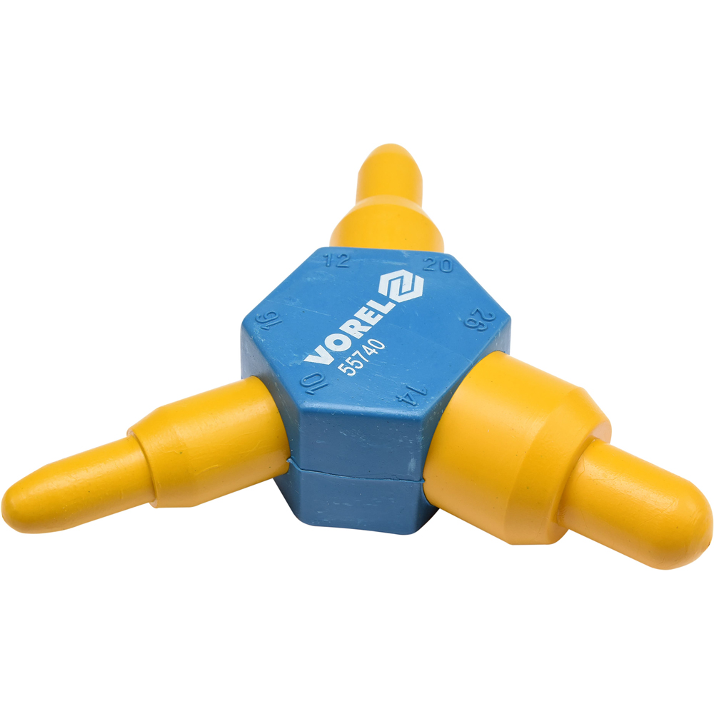 Calibrator pentru pexal VOREL 55740