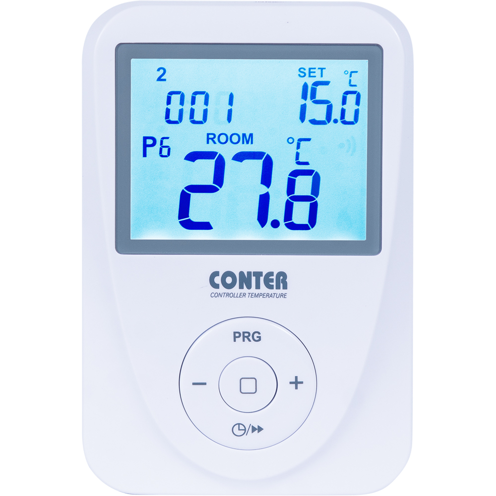 Termostat electronic wireless Conter N20