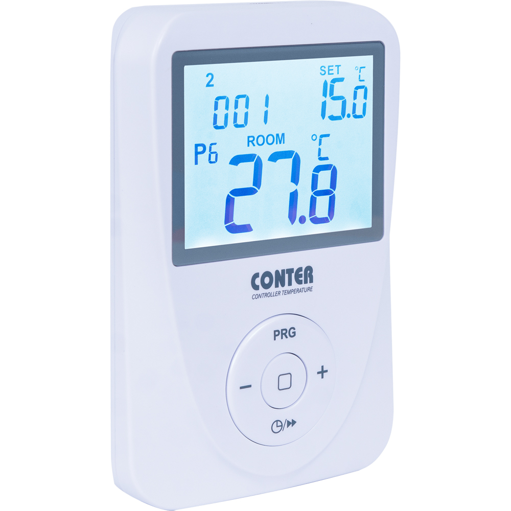 Termostat electronic wireless Conter N20
