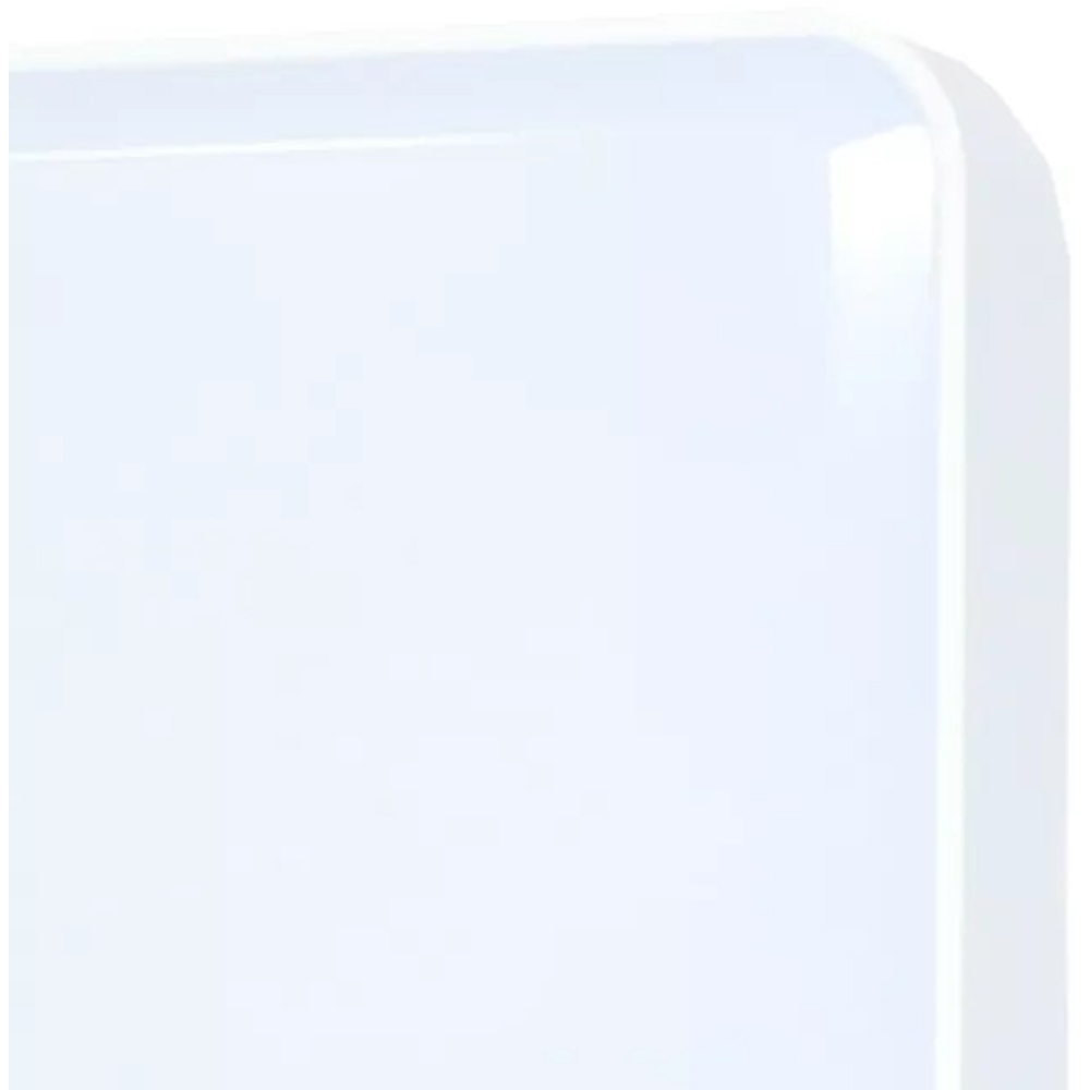 Lampa LED GoodHome Morseby, 12W, 1000lm, IP44, alb