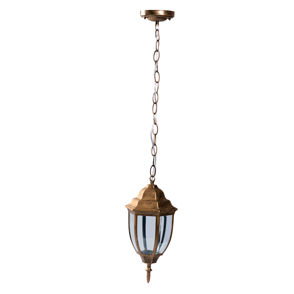 Lampa gradina CORINT B antic 1XE27 60W IP44  Erste