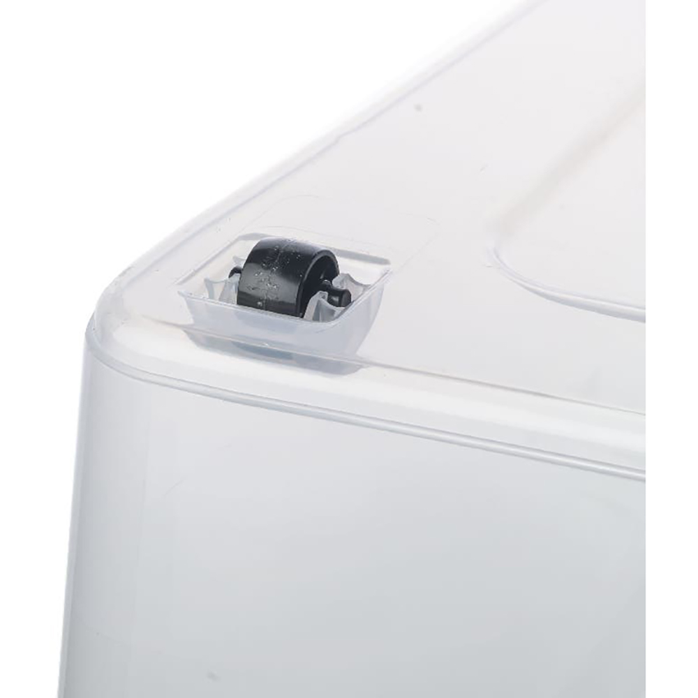 Cutie cu capac universala GOODHOME, 63 l, 39 x 41 x 58 cm, 1 compartiment