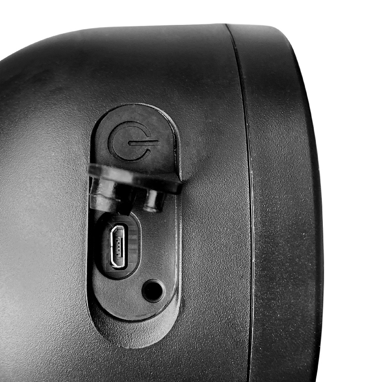 Aplica exterior GOODHOME Dalzel, LED, aluminiu si plastic, 250lm, negru