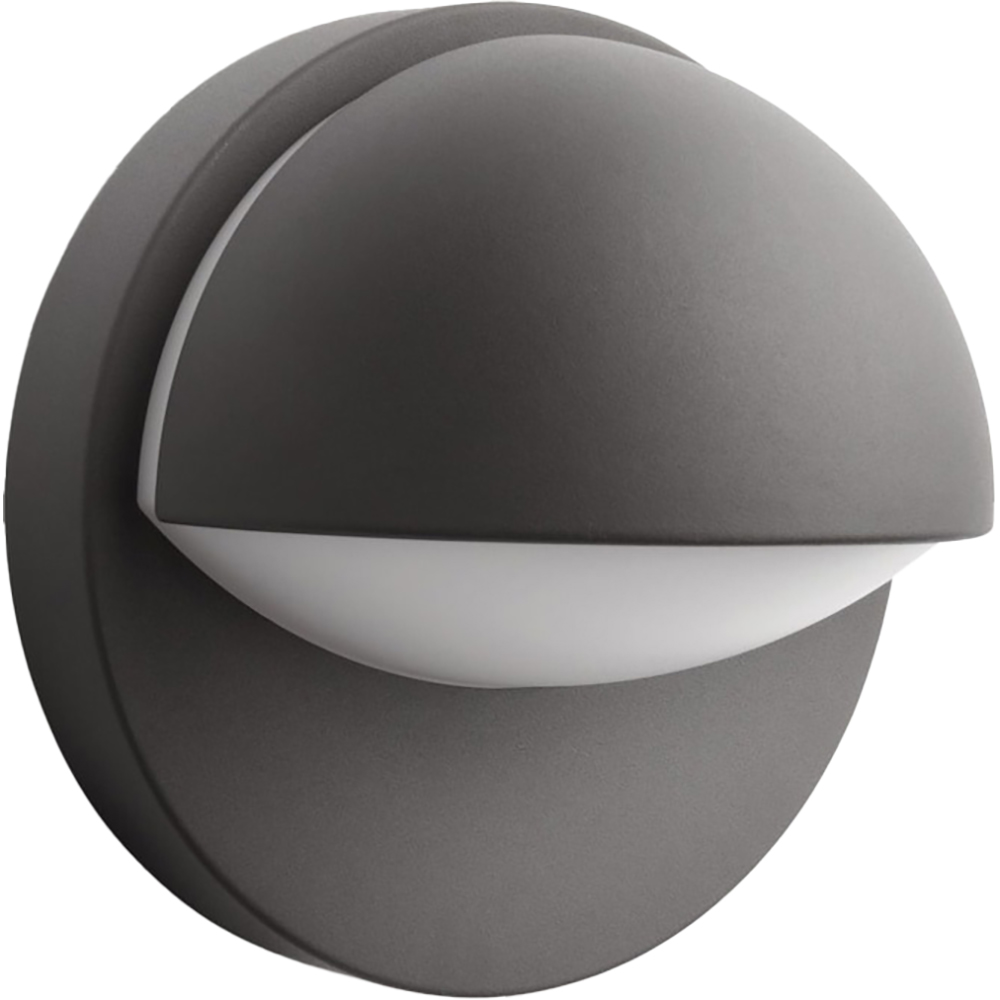 Aplica de exterior PHILIPS MyGarden June, 12W, IP44, antracit