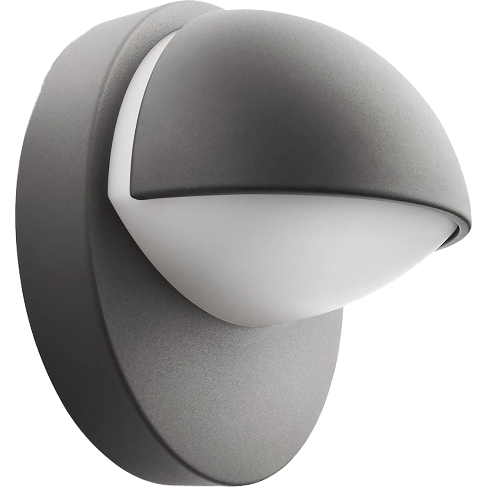 Aplica de exterior PHILIPS MyGarden June, 12W, IP44, antracit