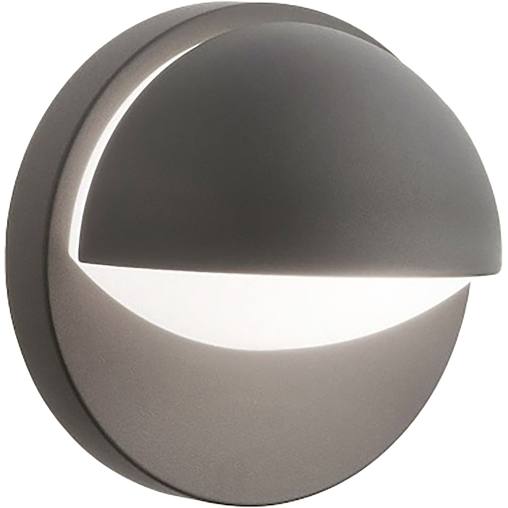 Aplica de exterior PHILIPS MyGarden June, 12W, IP44, antracit