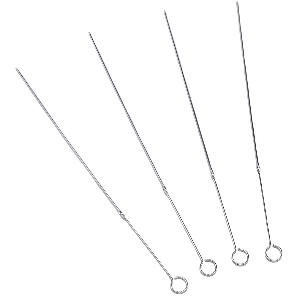Set tepuse Landmann, otel inoxidabil, 38 cm, 4 buc