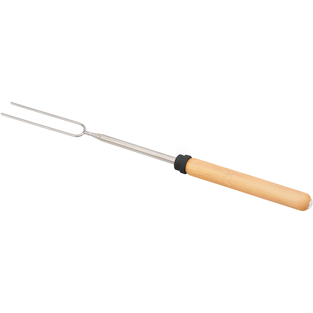 Tepusa GRILLCHEF, otel, 86 x 10 x 5 cm, 3 bucati, gri metalic