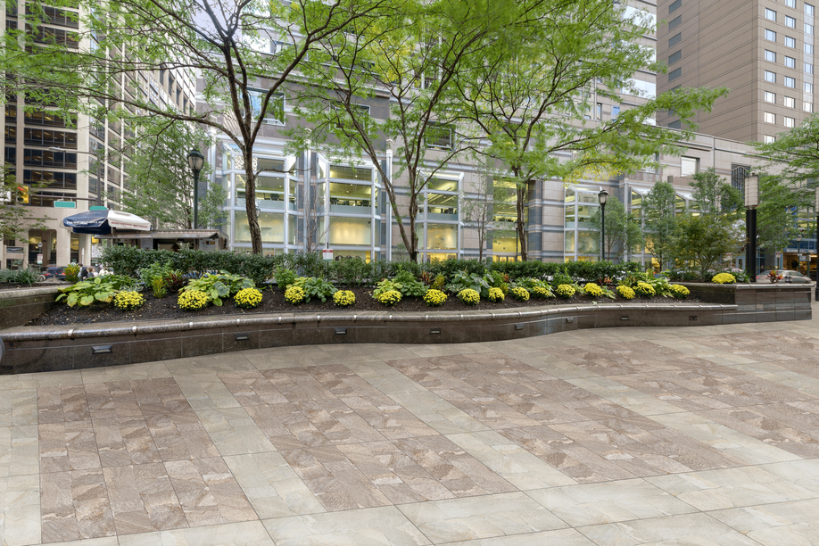 Gresie exterior Basalt, 30 x 60 cm, grosime 8.5 mm, 1.62 m2, maro piatra