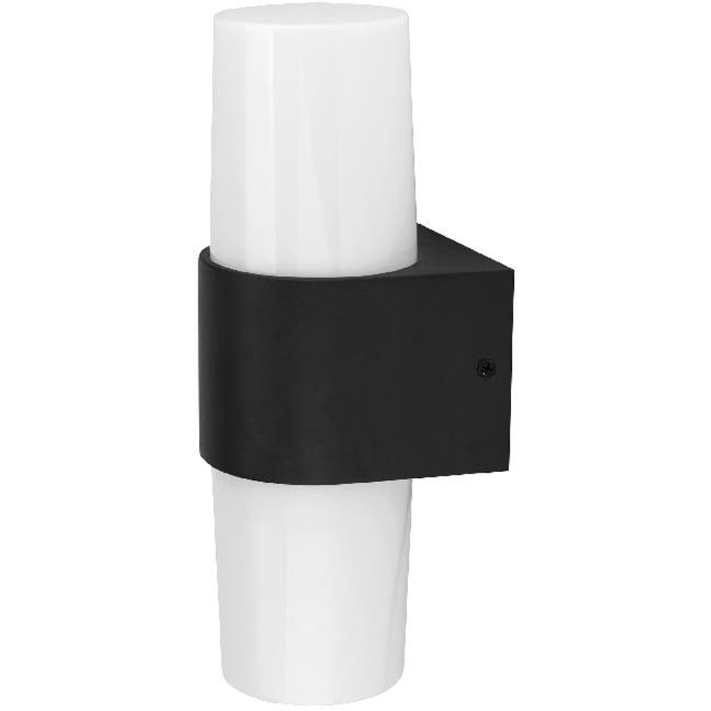 Aplica de exterior LED GOODHOME Hurston 101236442, 12W, 1000lm, negru