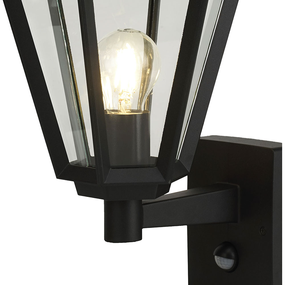 Aplica de exterior LED GOODHOME Rdley 101236453, 25W, 2400lm, IP44, negru