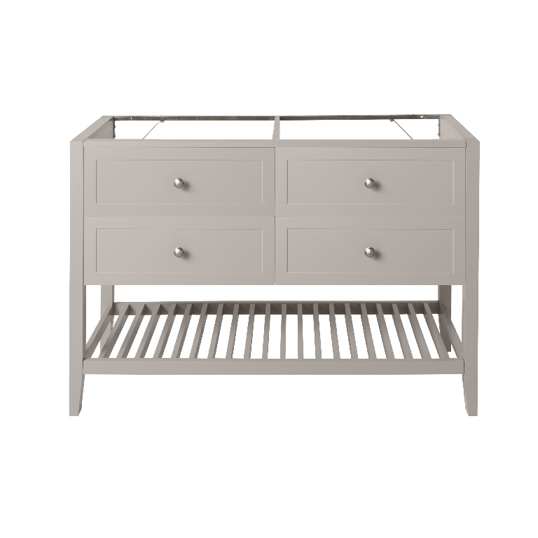 Masca lavoar GoodHome Perma, 120 x 80.6 x 45 cm, gri