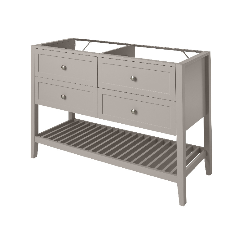 Masca lavoar GoodHome Perma, 120 x 80.6 x 45 cm, gri