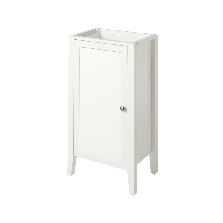 Masca lavoar GoodHome Perma, 44 x 30 x 80 cm, alb