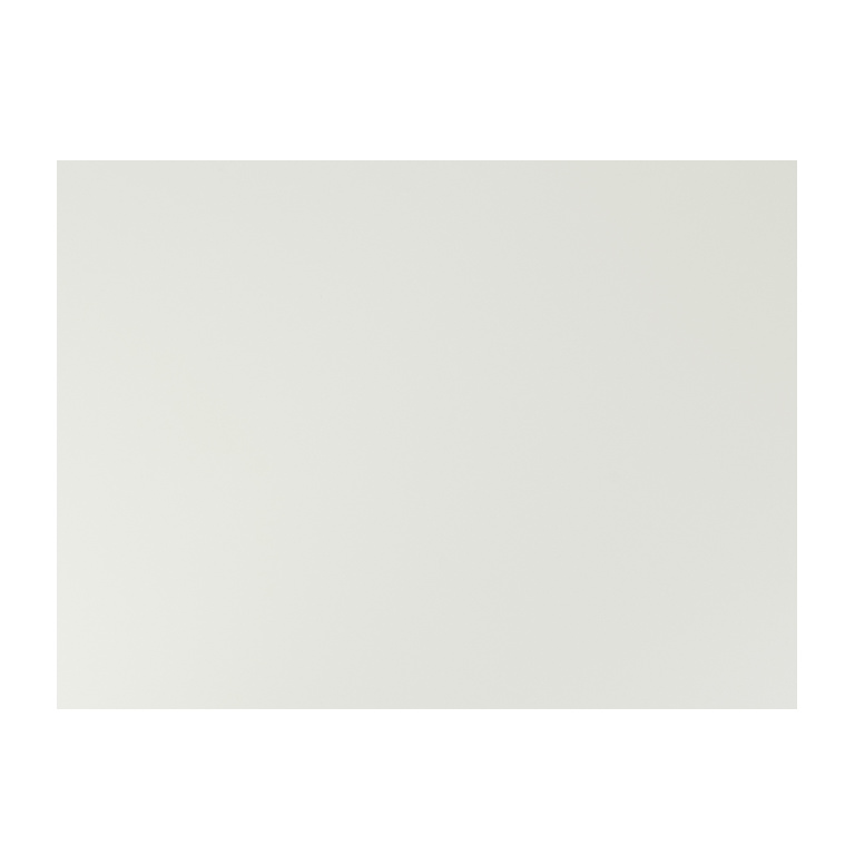 Blat baie GoodHome Perma, 60 x 45.2 x 2.8 cm, alb  