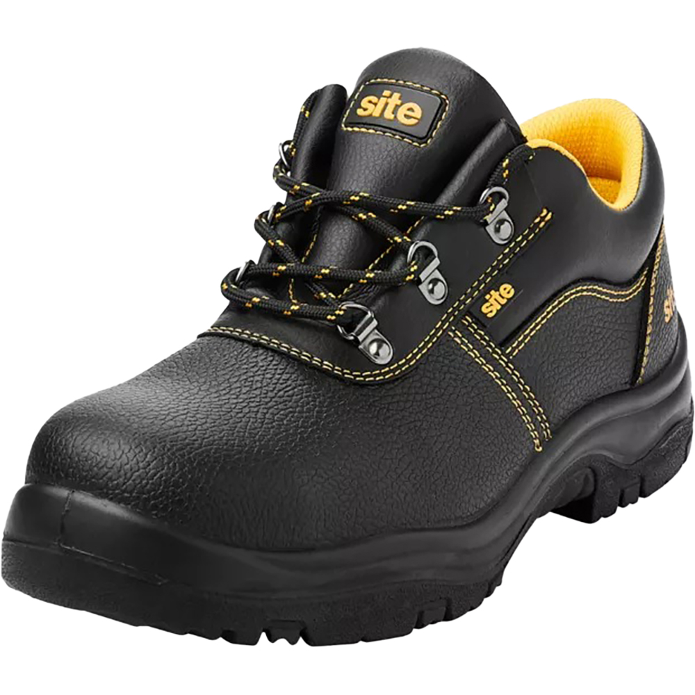 Pantofi de protectie Dacite Site, marimea 41, negru