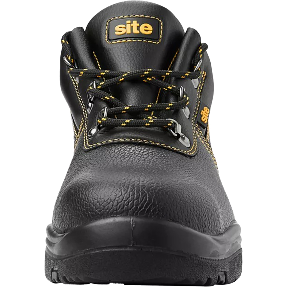 Pantofi de protectie Dacite Site, marimea 41, negru
