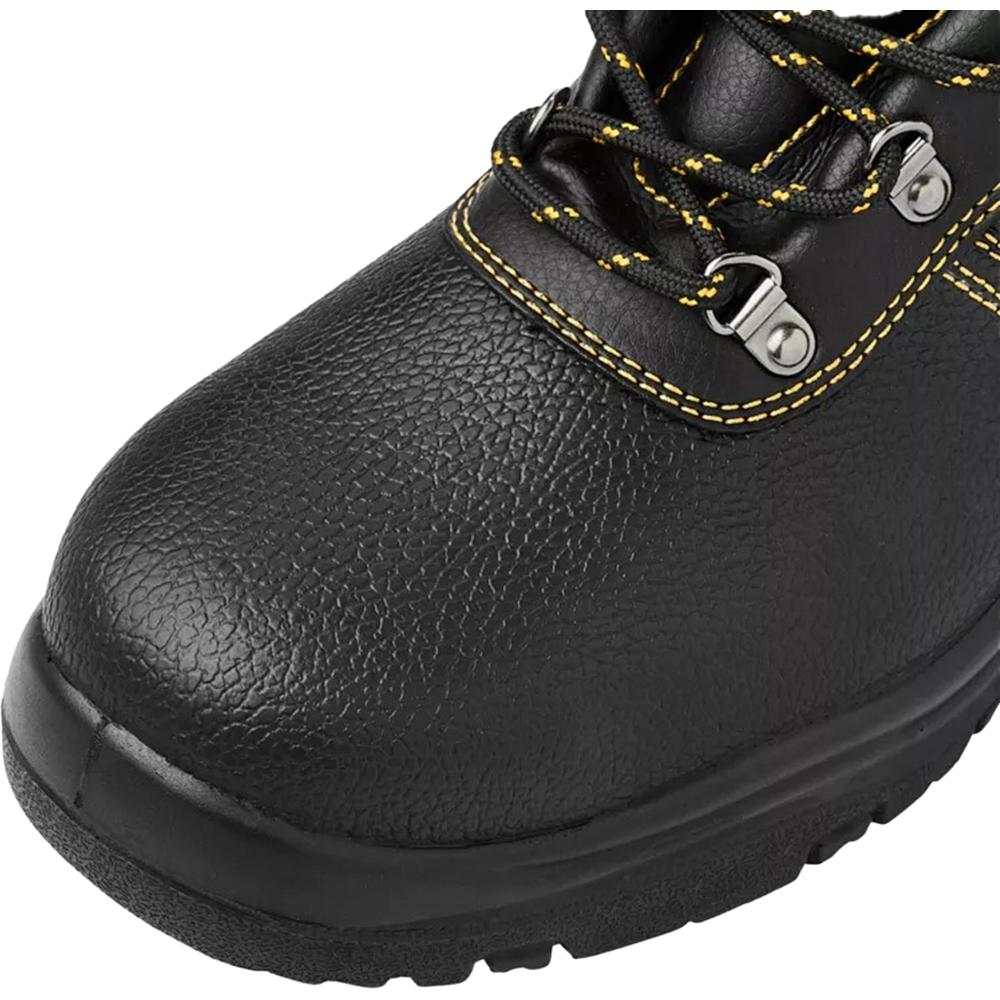 Pantofi de protectie Dacite Site, marimea 41, negru