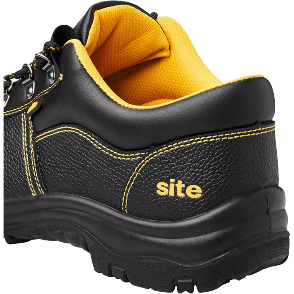 Pantofi de protectie Dacite Site, marimea 42, negru