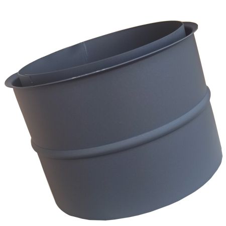 Capsa horn dublu MSS, otel, 13 cm