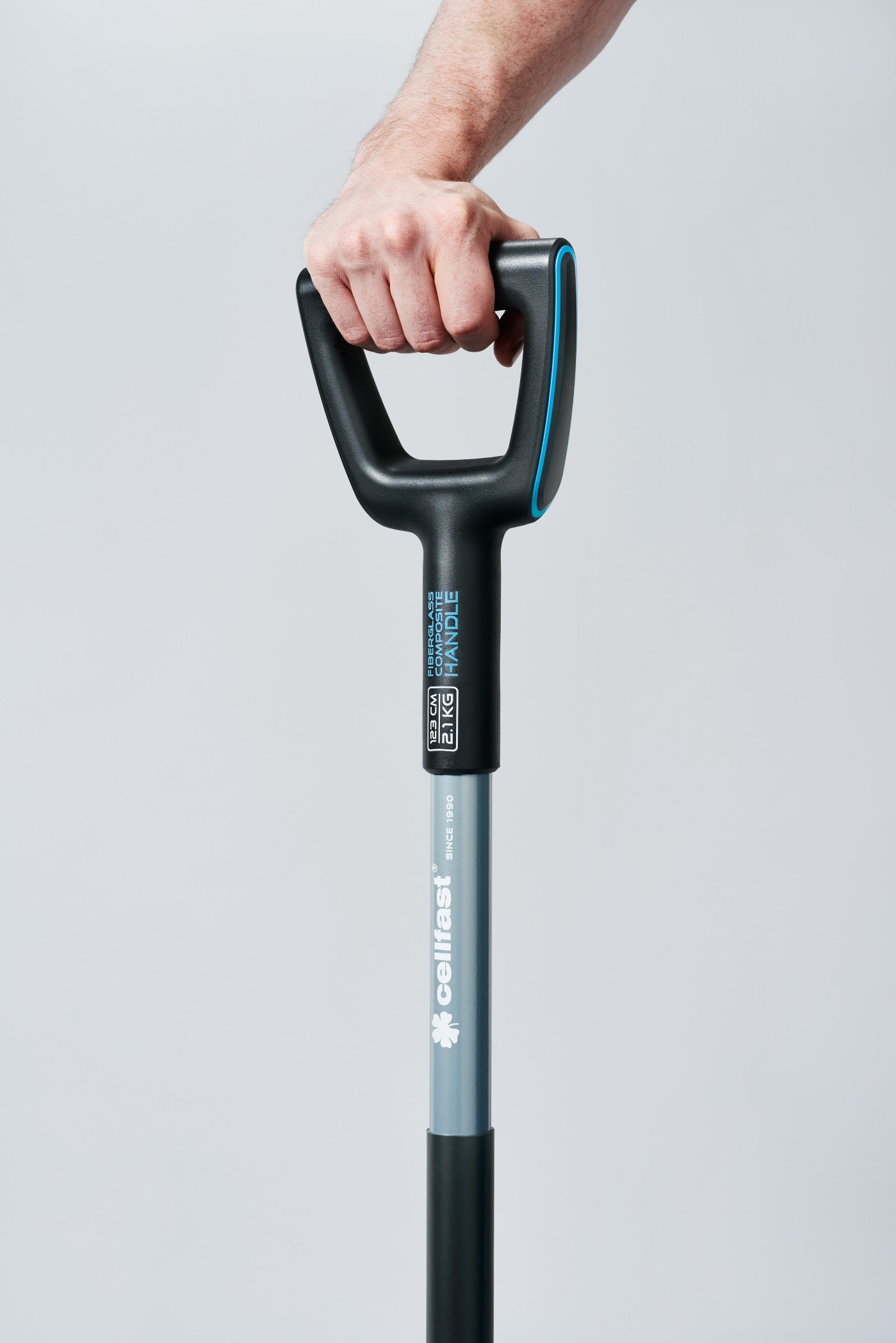 Cazma Dreapta Ergo 1230 Mm