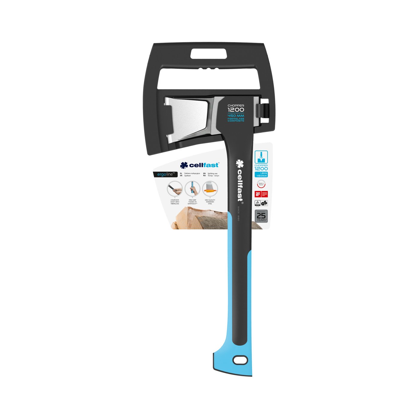 Topor Pt Despicat C1200 Ergo