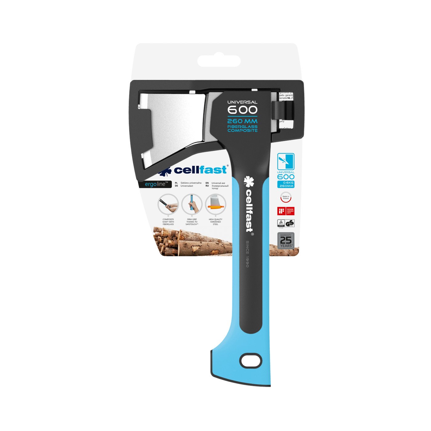 Topor Universal U600 Ergo