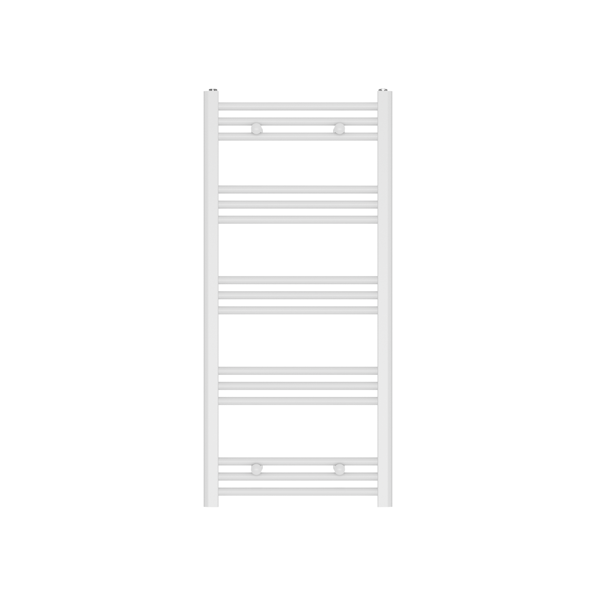 Radiator portprosop drept GoodHome, otel, 50 x 110 cm, alb