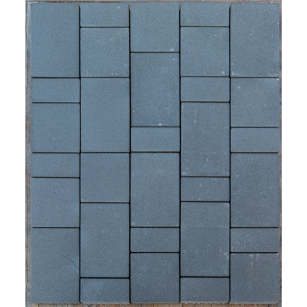 Pavaj SEMMELROCK Retta Combi, 20 x 6 cm, gri