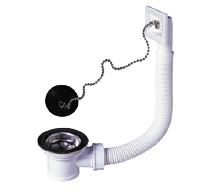 Ventil preaplin 1/2 inch Wirquin, metal si plastic, alb