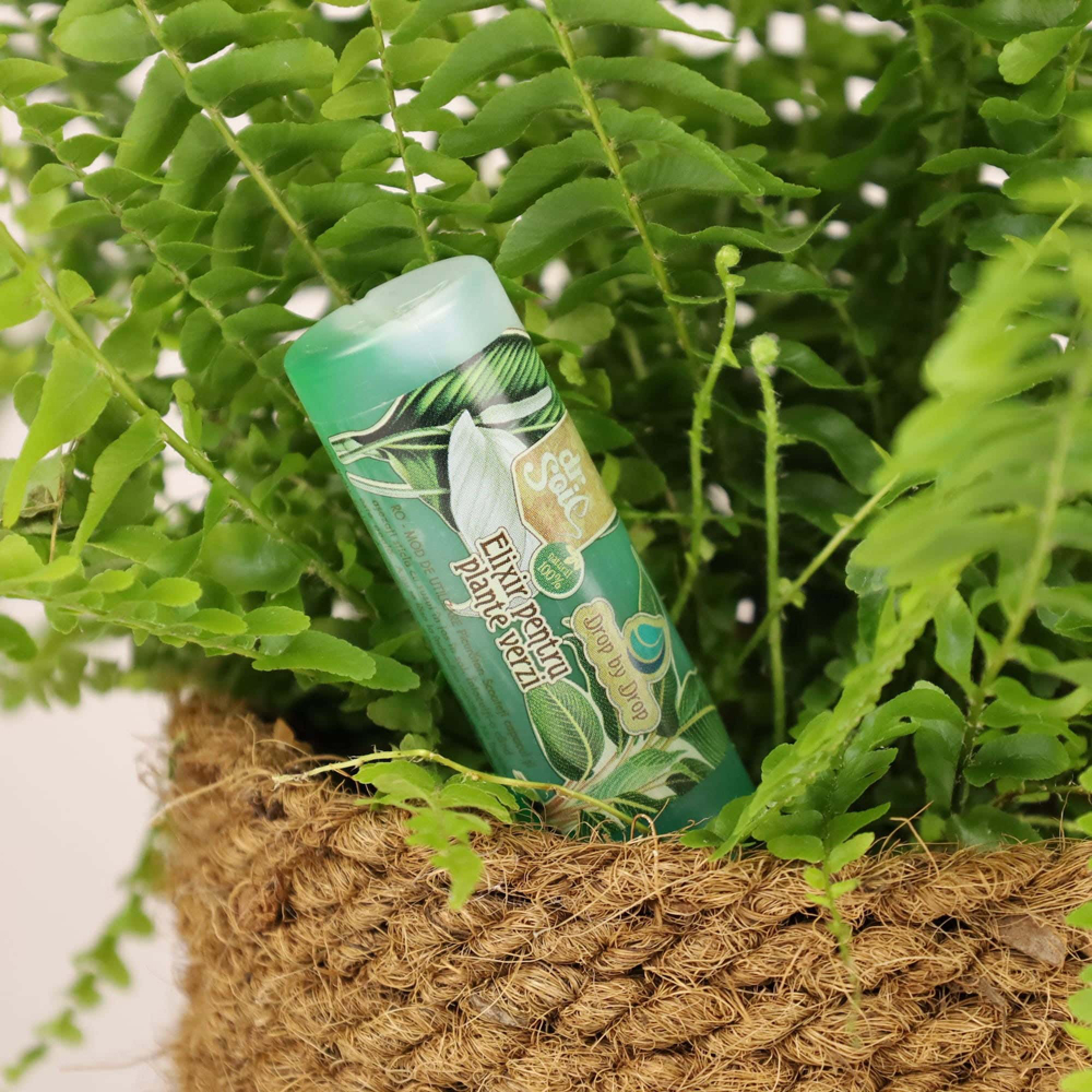 Elixir pentru plante verzi Dr. Soil, 32 ml