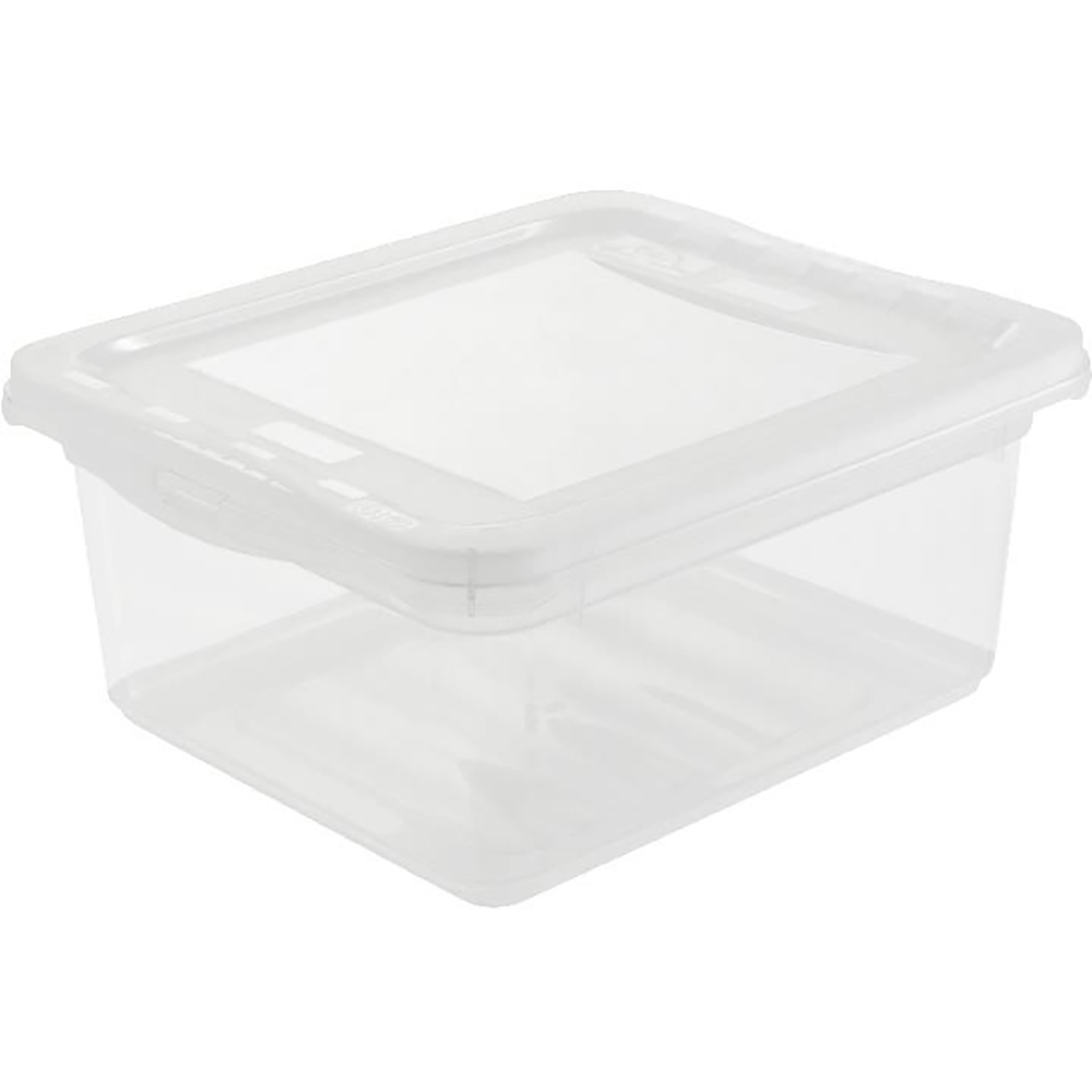 Cutie cu capac universala GOODHOME, 1.7 l, 1 compartiment