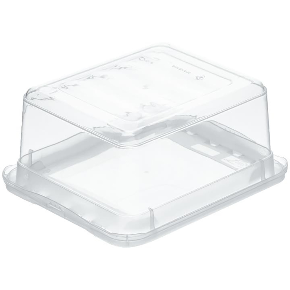 Cutie cu capac universala GOODHOME, 1.7 l, 1 compartiment