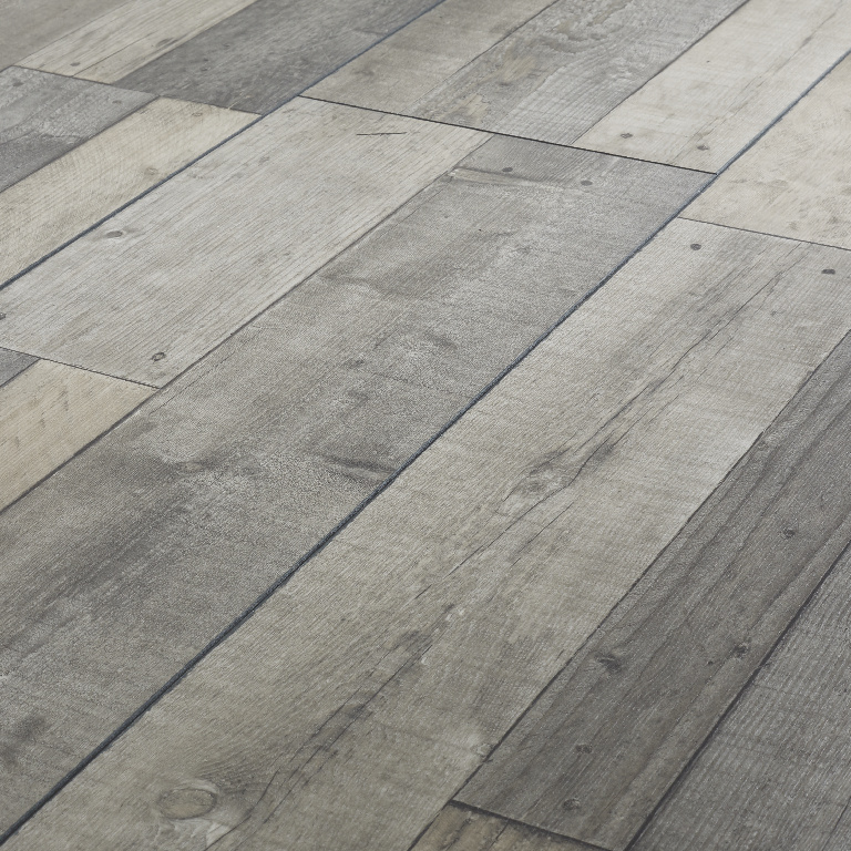 Parchet laminat GoodHome, 8 mm, stejar, acoperire per cutie 2.158 mp, AC4, HDF
