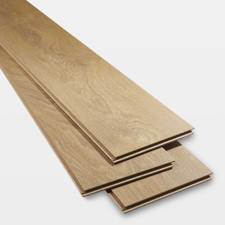 Parchet laminat GoodHome, 10 mm, natur, acoperire per cutie 1.727 mp, AC5, HDF