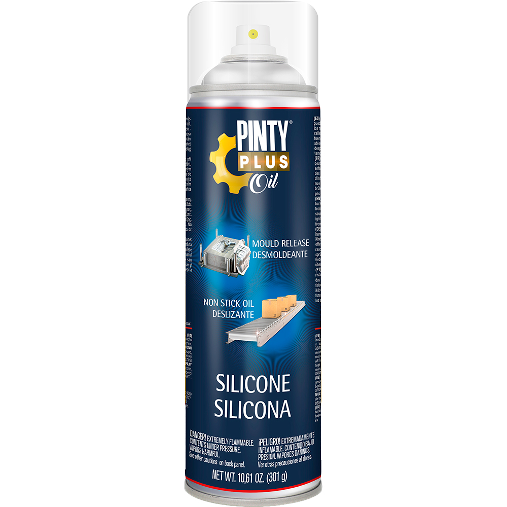Spray silicon GREENOX, 500 ml