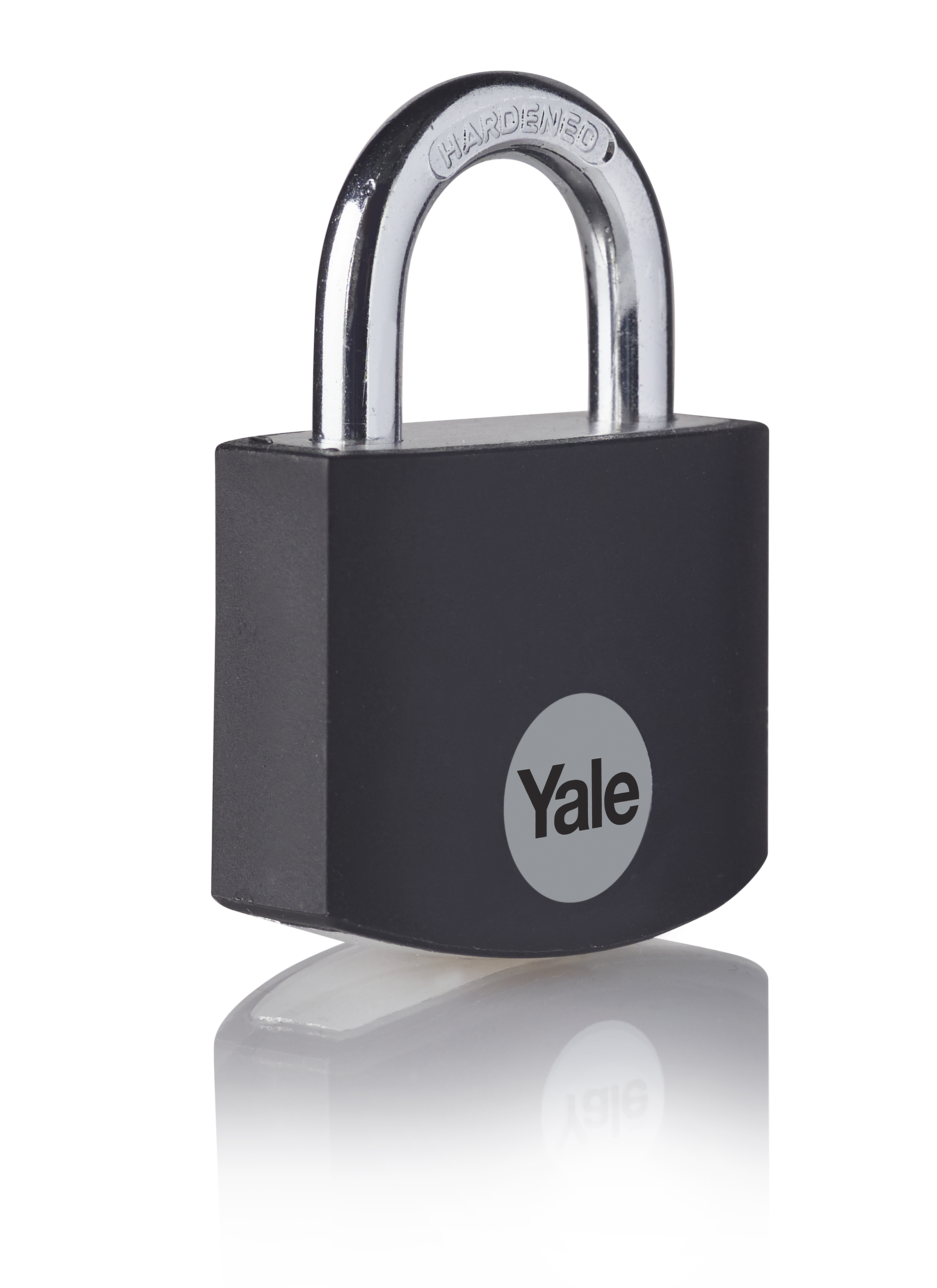 Yale Lacat Aluminiu Negru 32Mm