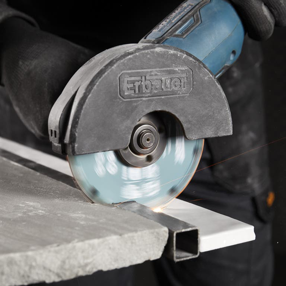 Disc taiere ERBAUER, 115mm