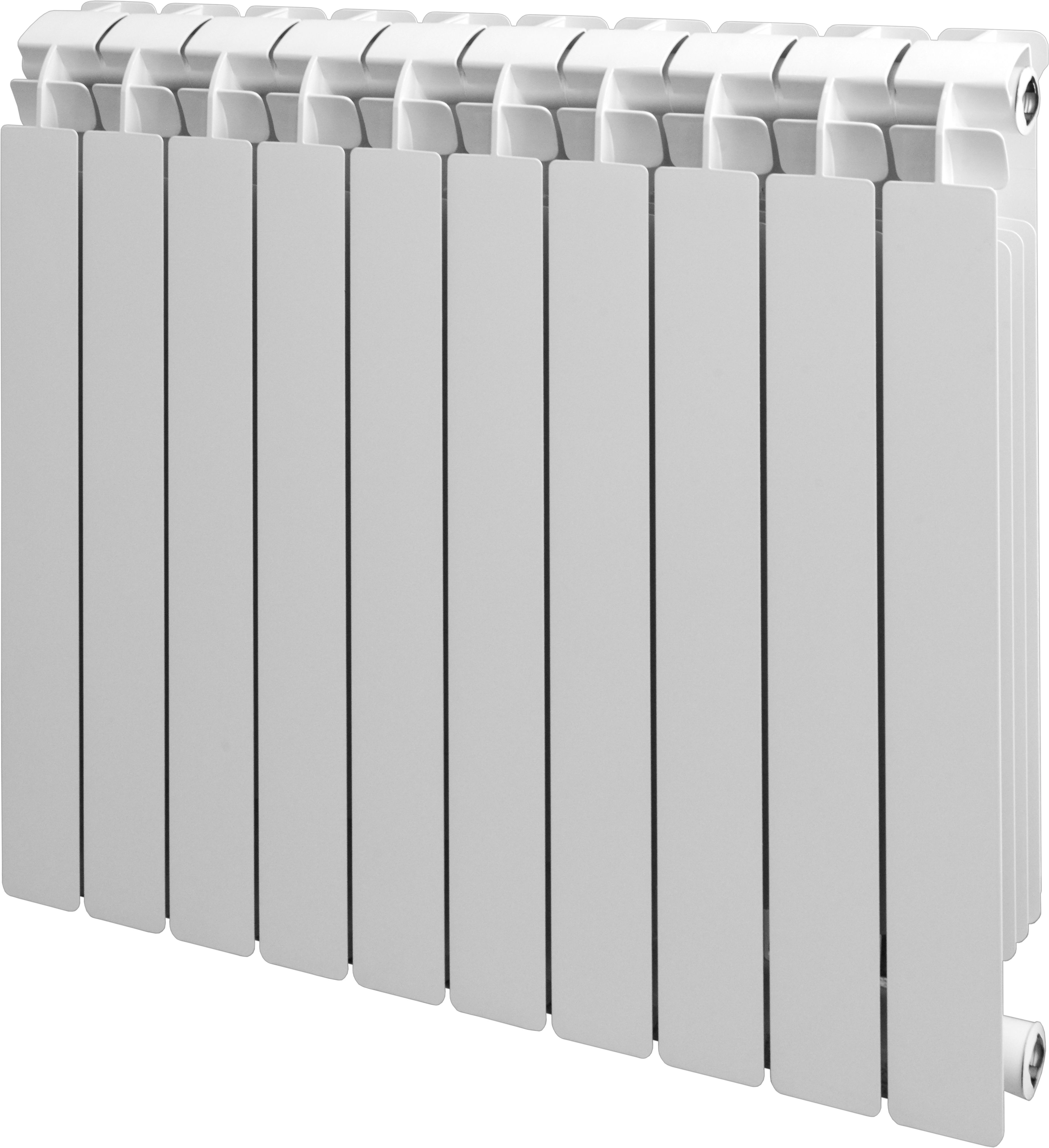 Radiator aluminiu VOX Extra 600, 600 x 800 mm, 10 elementi