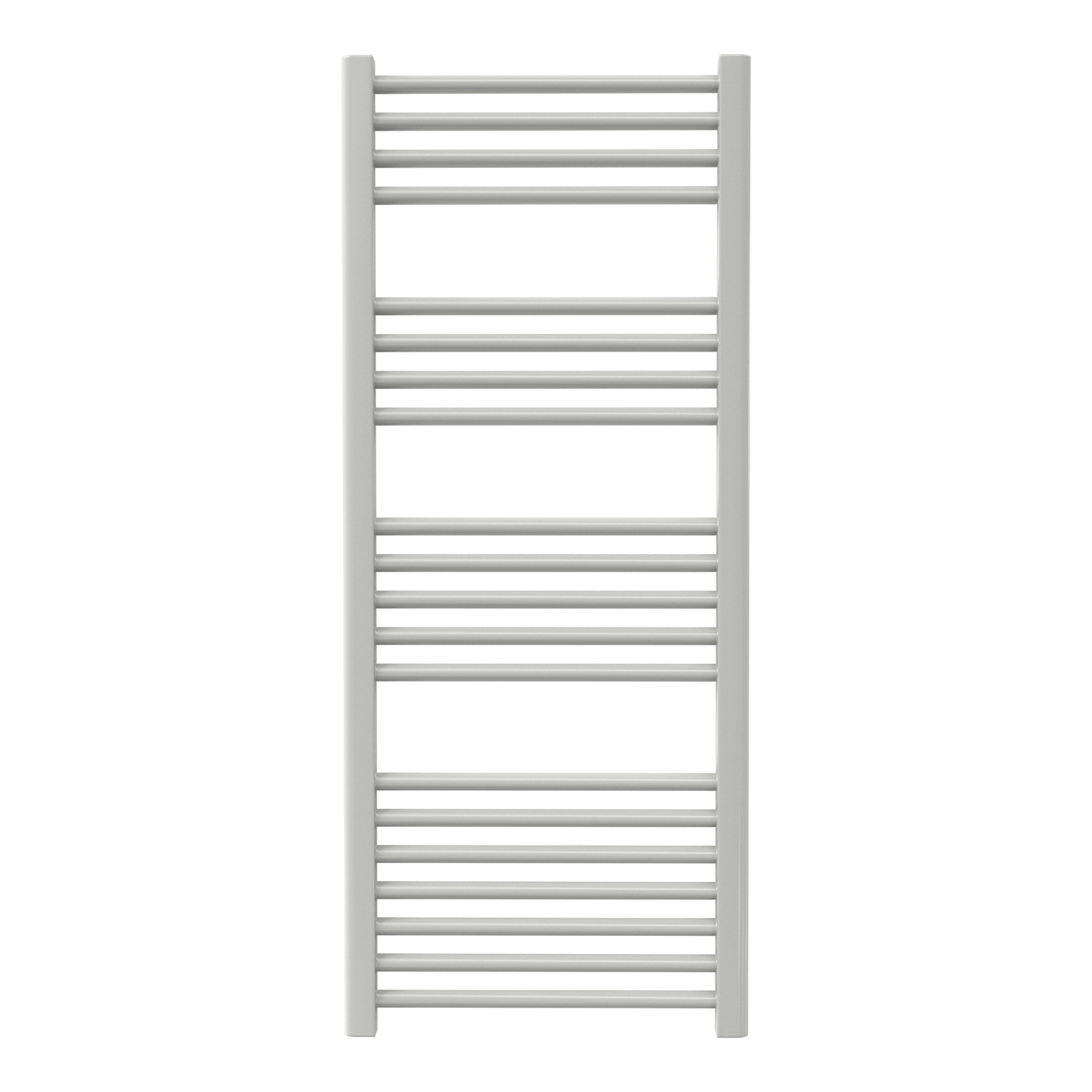 Radiator portprosop drept Radox Celsius, otel, 50 x 120 cm, alb