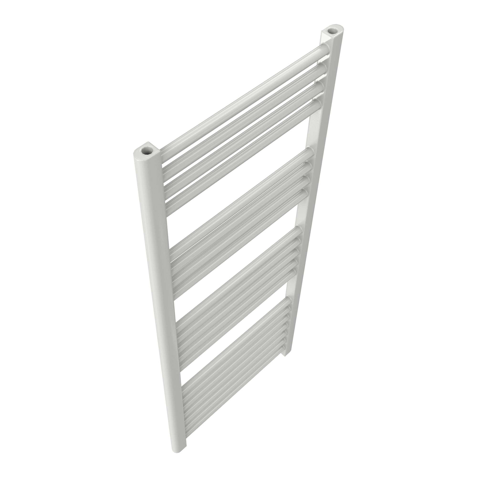 Radiator portprosop drept Radox Celsius, otel, 50 x 120 cm, alb