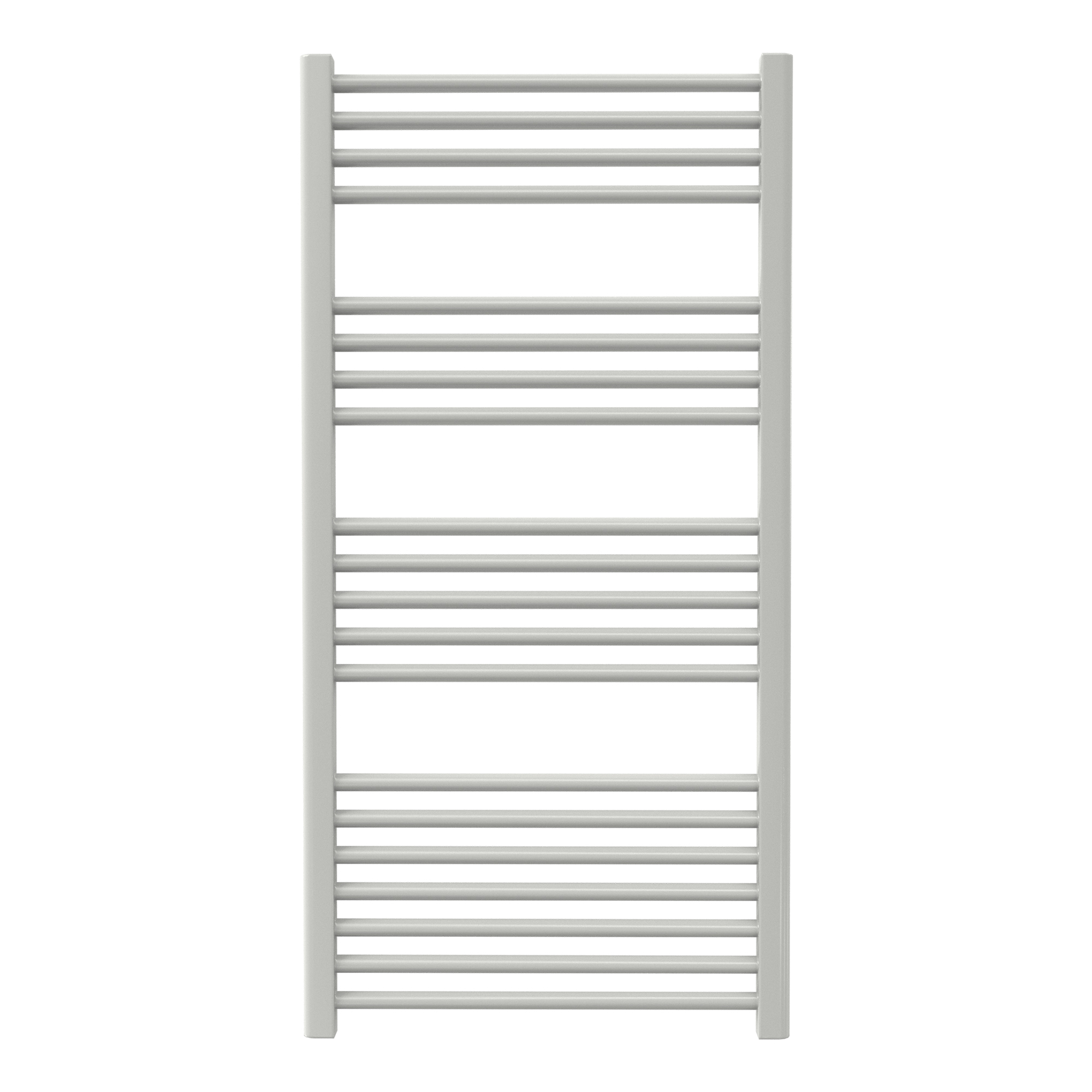Radiator portprosop drept Radox Celsius, otel, 60 x 120 cm, alb