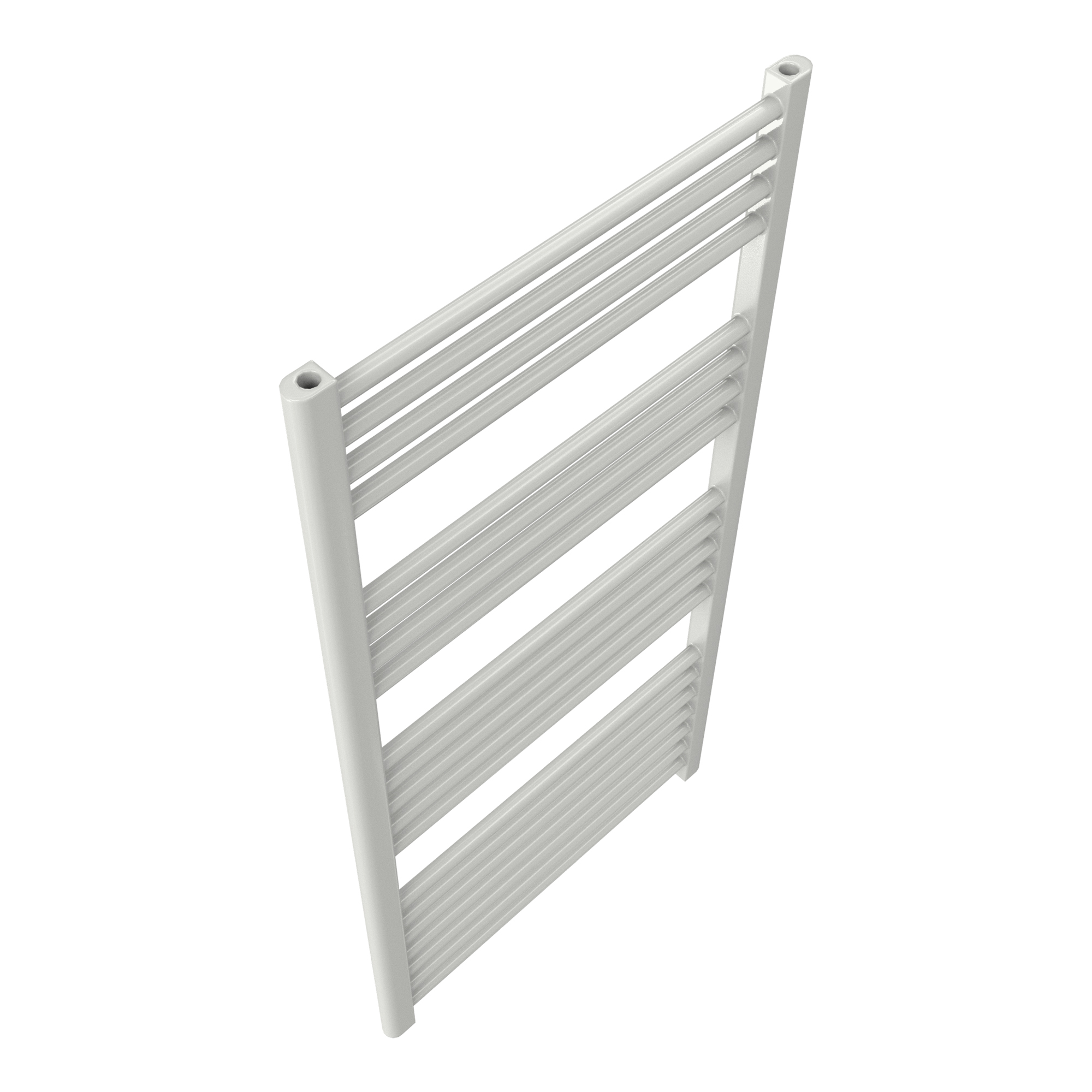 Radiator portprosop drept Radox Celsius, otel, 60 x 120 cm, alb