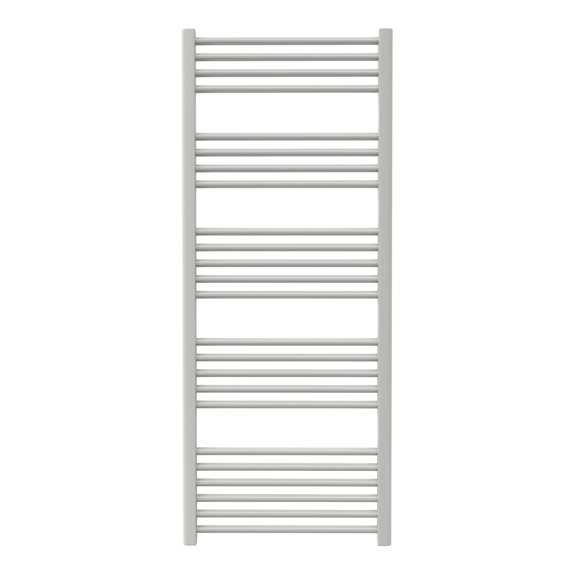 Radiator portprosop drept Radox Celsius, otel, 60 x 147 cm, alb