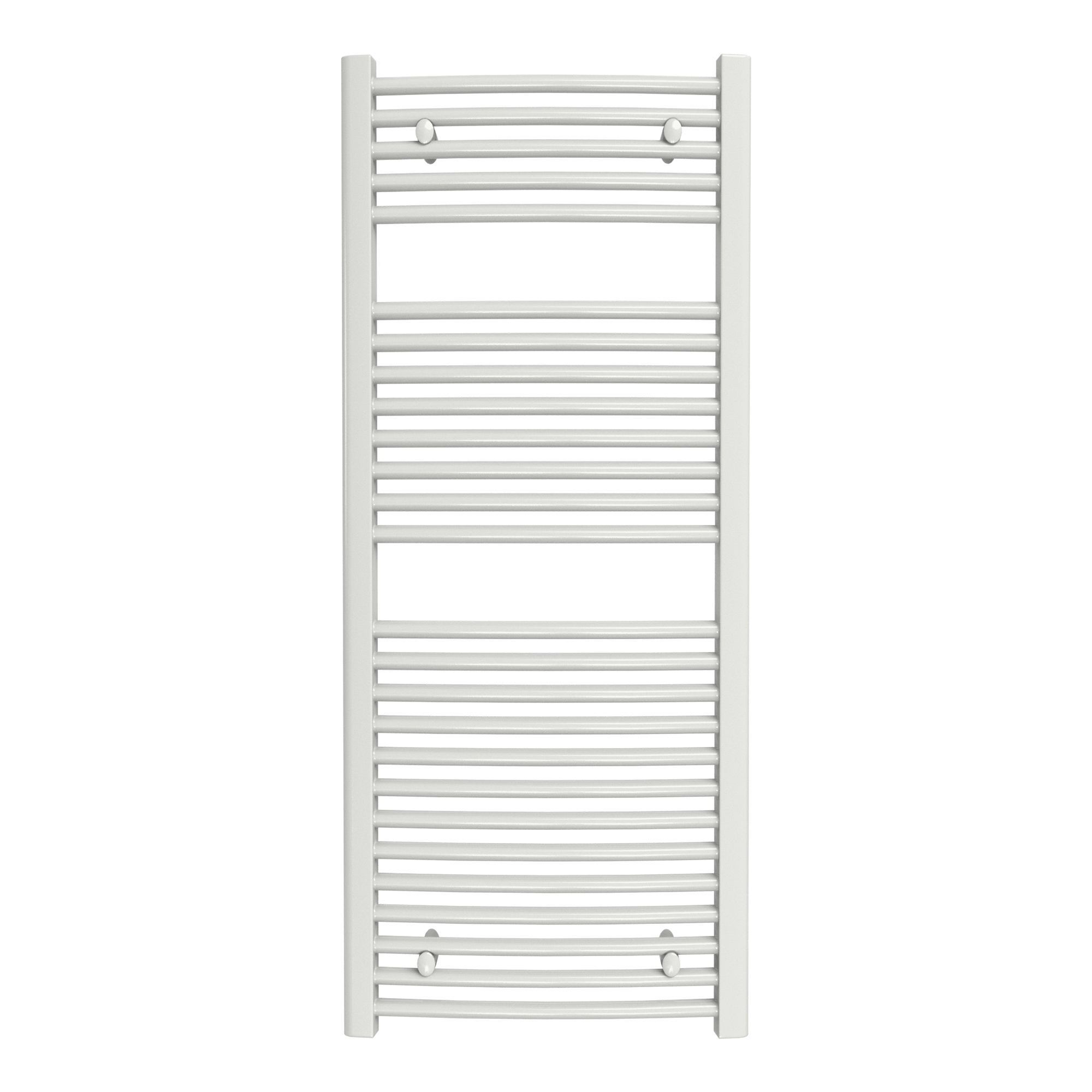 Radiator portprosop drept Radox Celsius, otel, 50 x 120 cm, alb