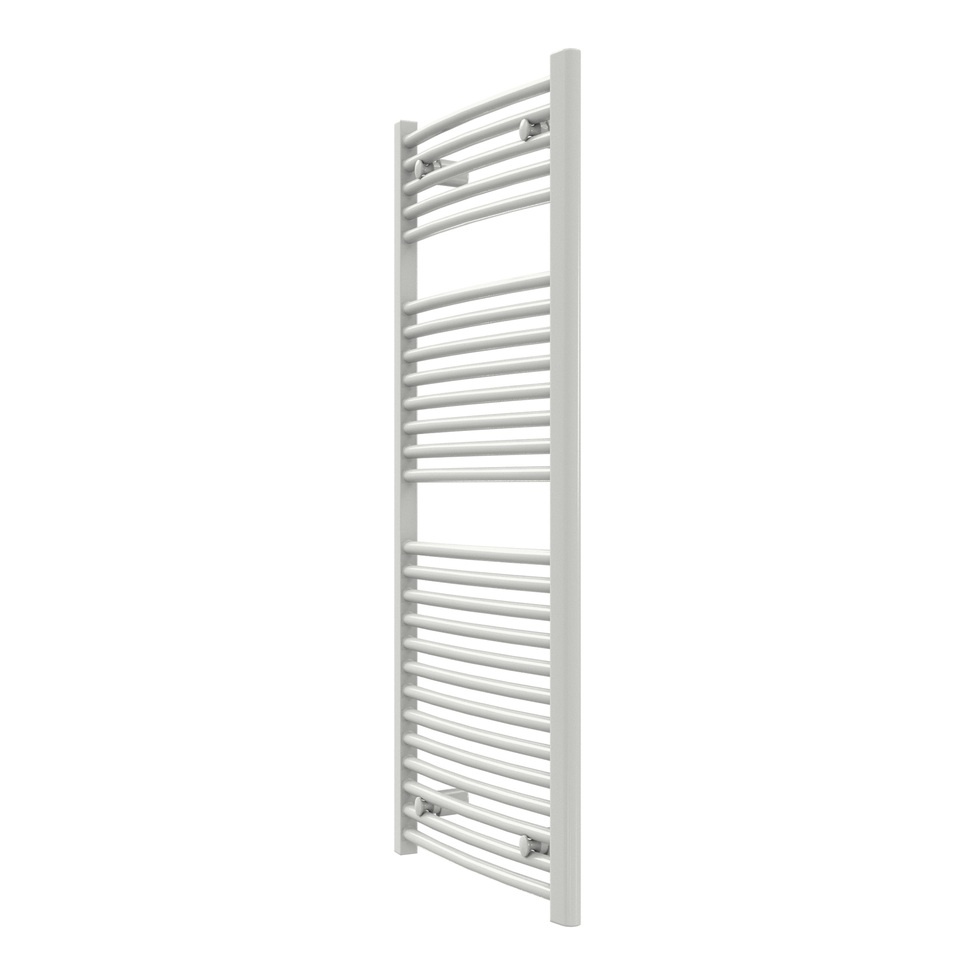 Radiator portprosop drept Radox Celsius, otel, 50 x 120 cm, alb