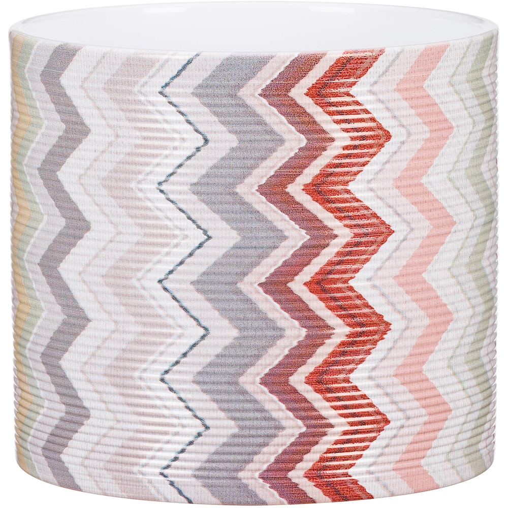 Ghiveci flori SCHEURICH Fashi, ceramica, D 14 cm, multicolor